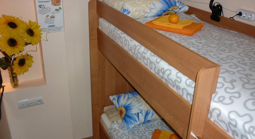 Guest Rooms Apelsin İjevsk Oda fotoğraf